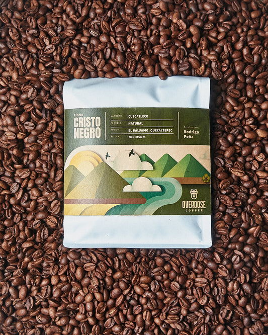 Finca Cristo Negro